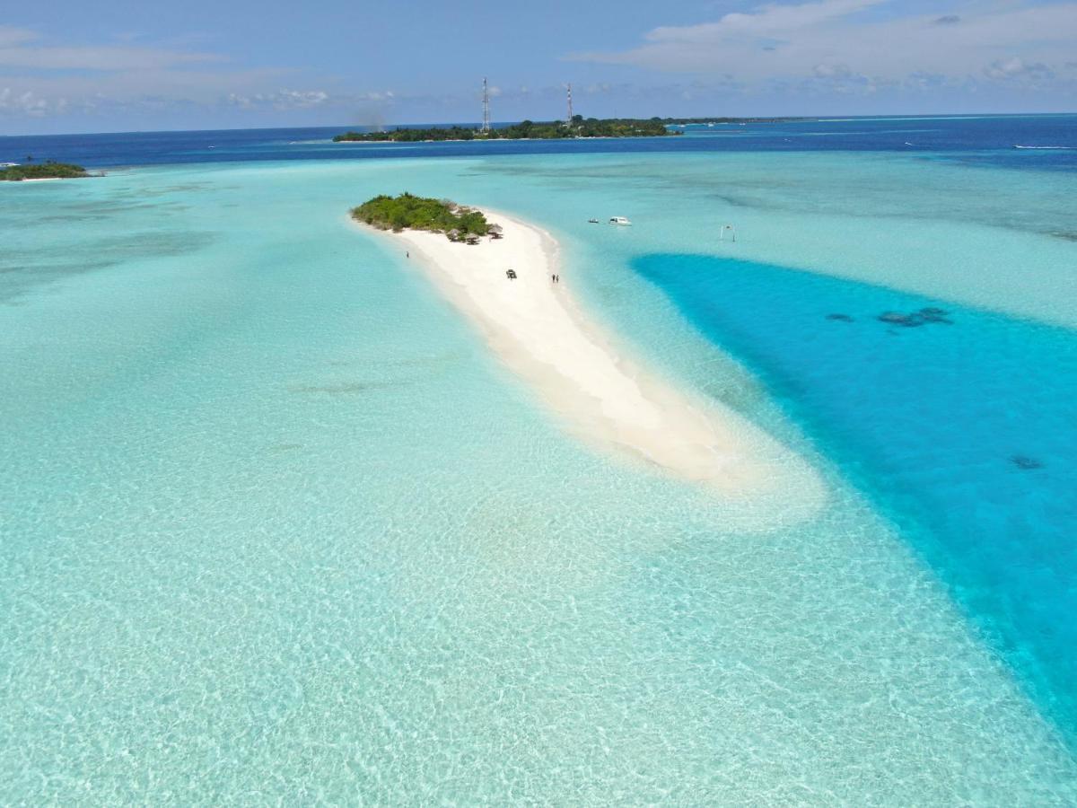 Thoddoo Island Life Hotel Kültér fotó