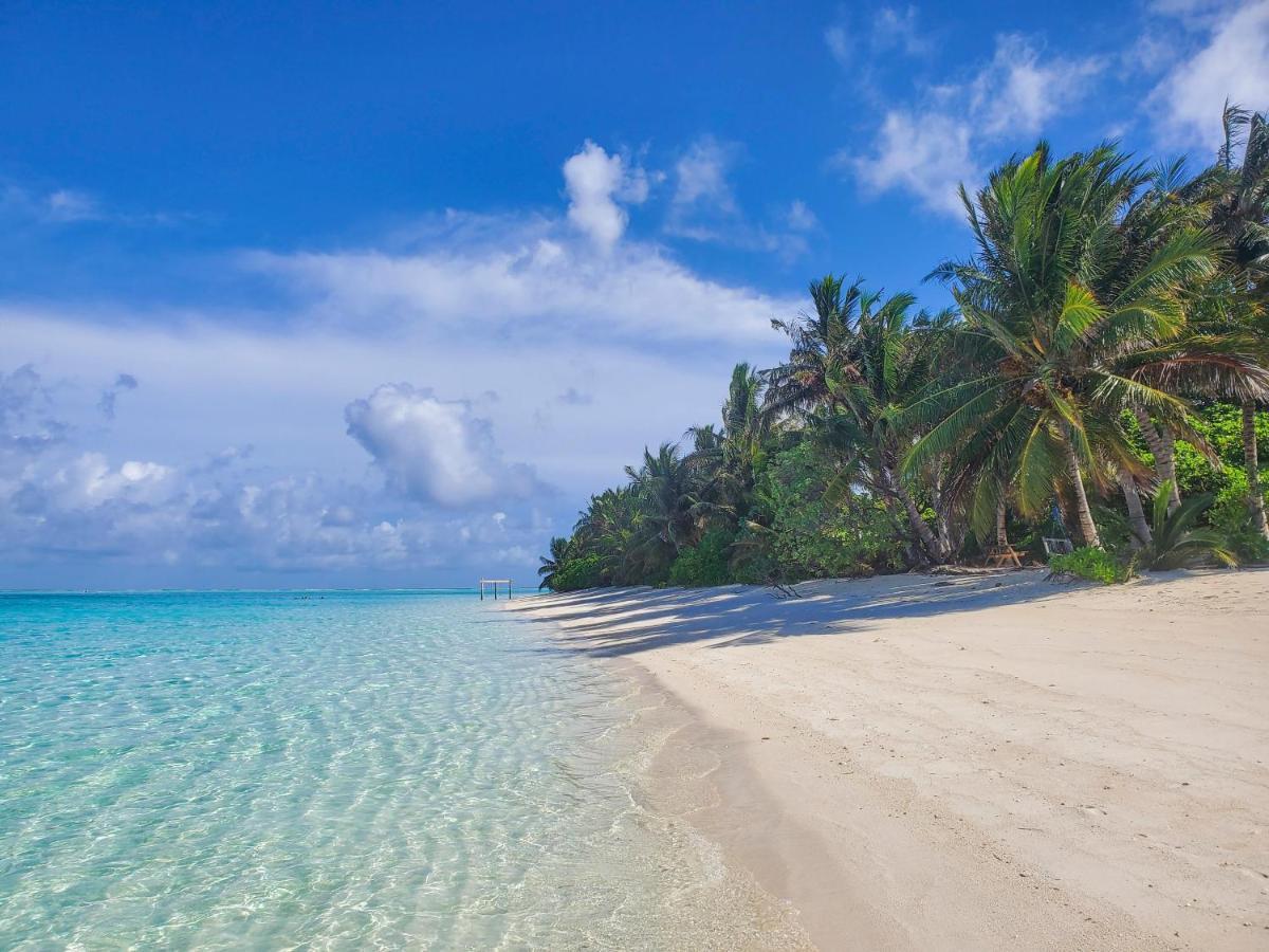 Thoddoo Island Life Hotel Kültér fotó