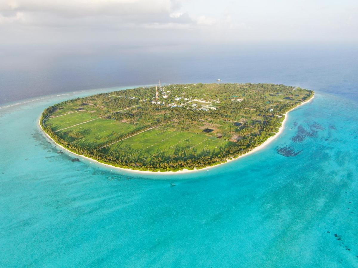 Thoddoo Island Life Hotel Kültér fotó