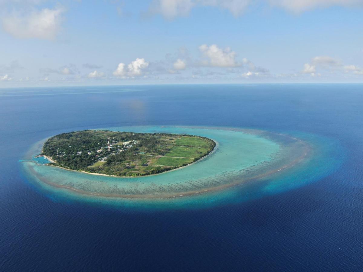 Thoddoo Island Life Hotel Kültér fotó