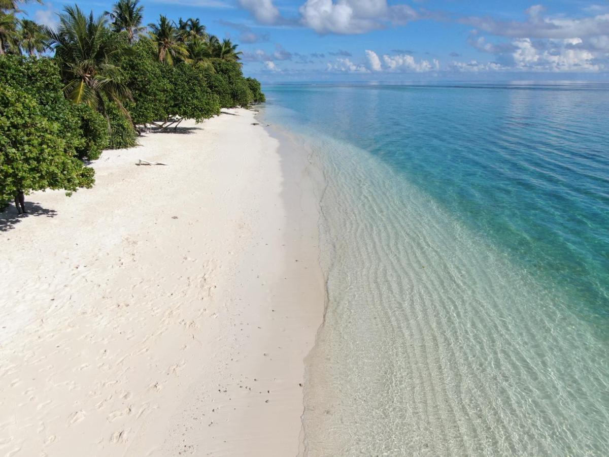 Thoddoo Island Life Hotel Kültér fotó