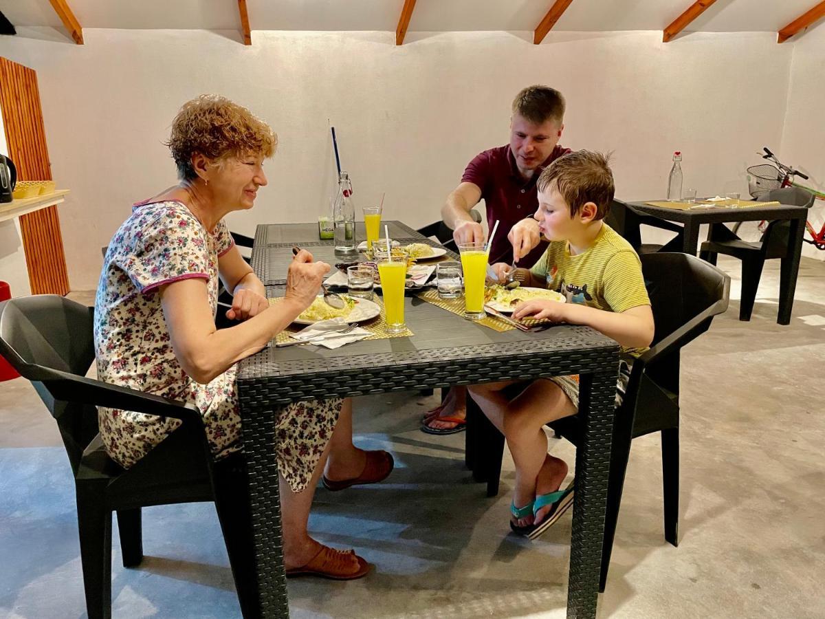 Thoddoo Island Life Hotel Kültér fotó
