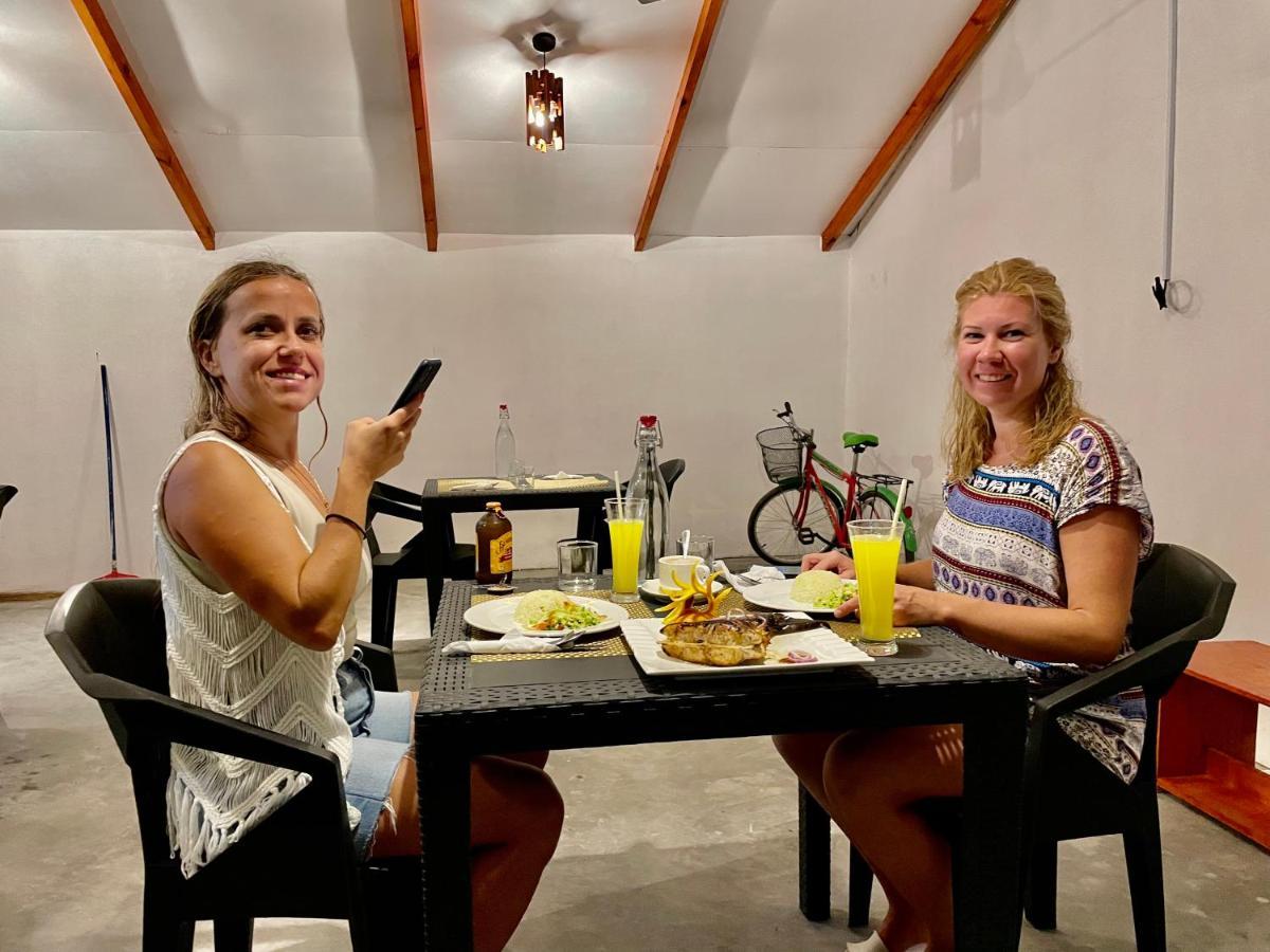 Thoddoo Island Life Hotel Kültér fotó