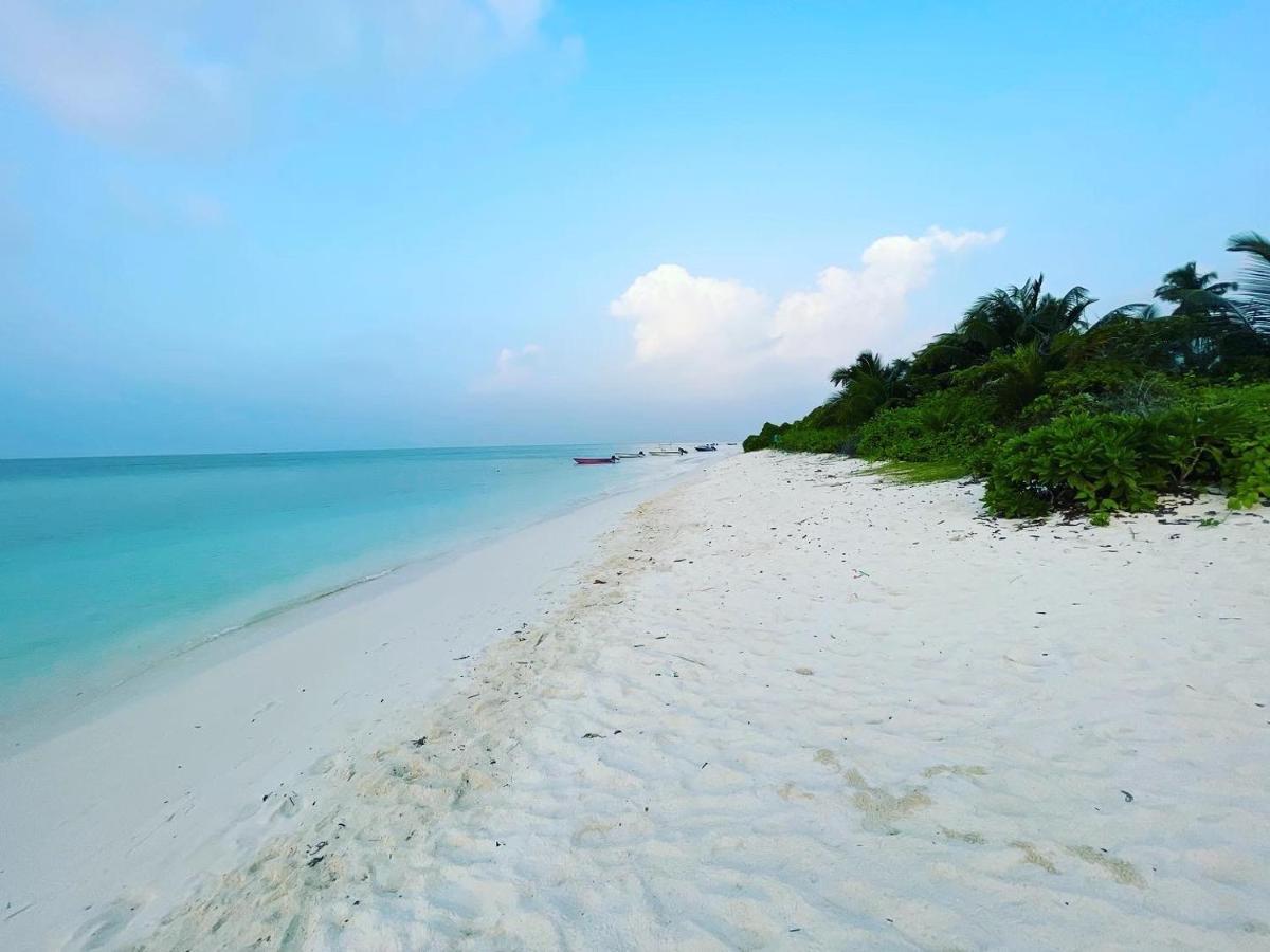 Thoddoo Island Life Hotel Kültér fotó