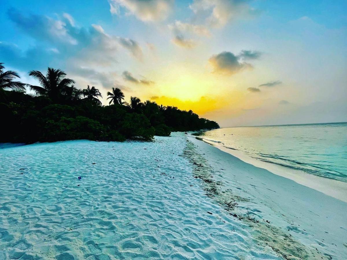 Thoddoo Island Life Hotel Kültér fotó