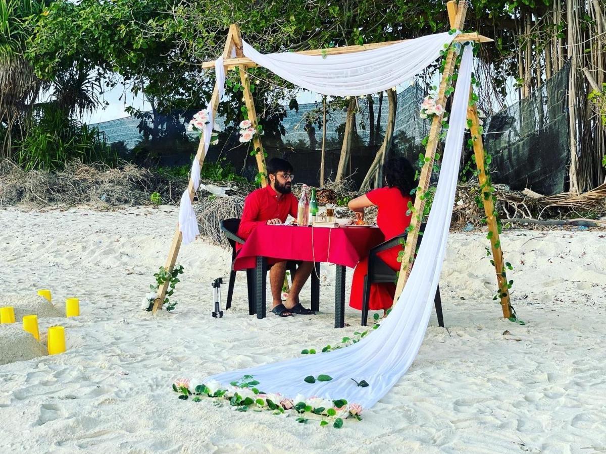 Thoddoo Island Life Hotel Kültér fotó