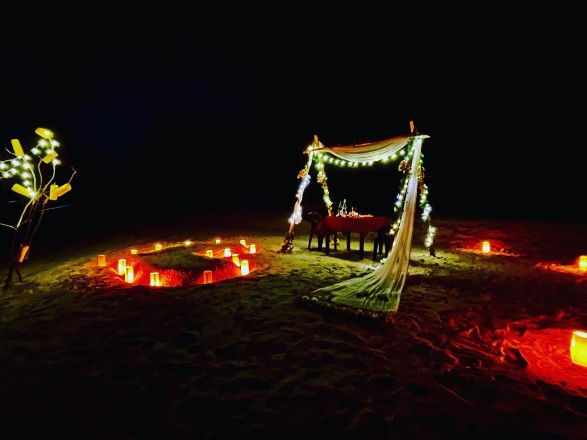 Thoddoo Island Life Hotel Kültér fotó