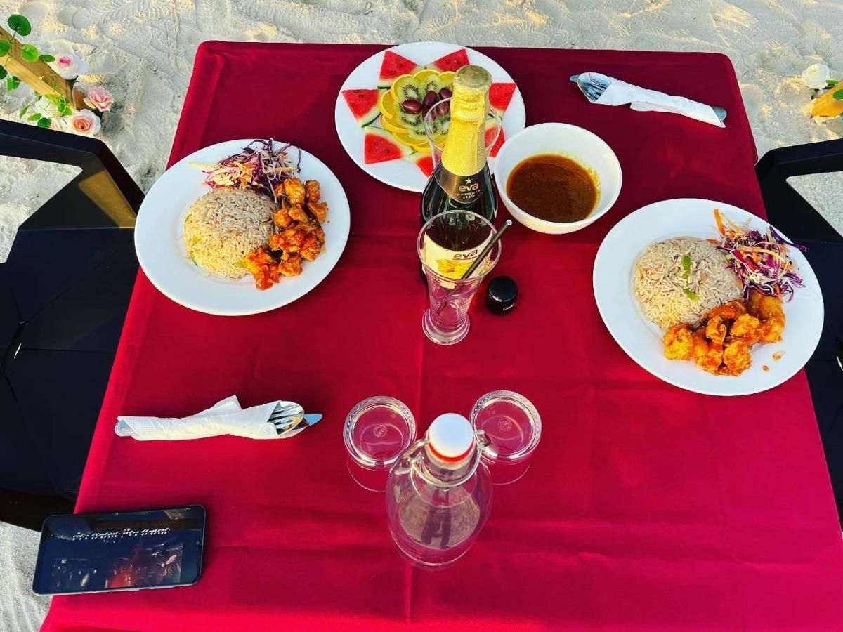 Thoddoo Island Life Hotel Kültér fotó