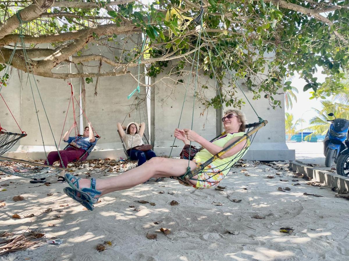 Thoddoo Island Life Hotel Kültér fotó